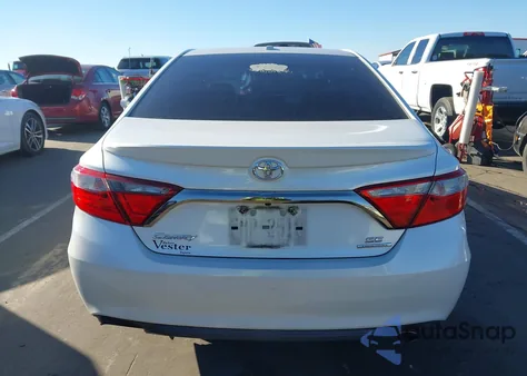 2016 Toyota Camry Se из США, поврежденный, VIN 4T1BF1FK0GU178799